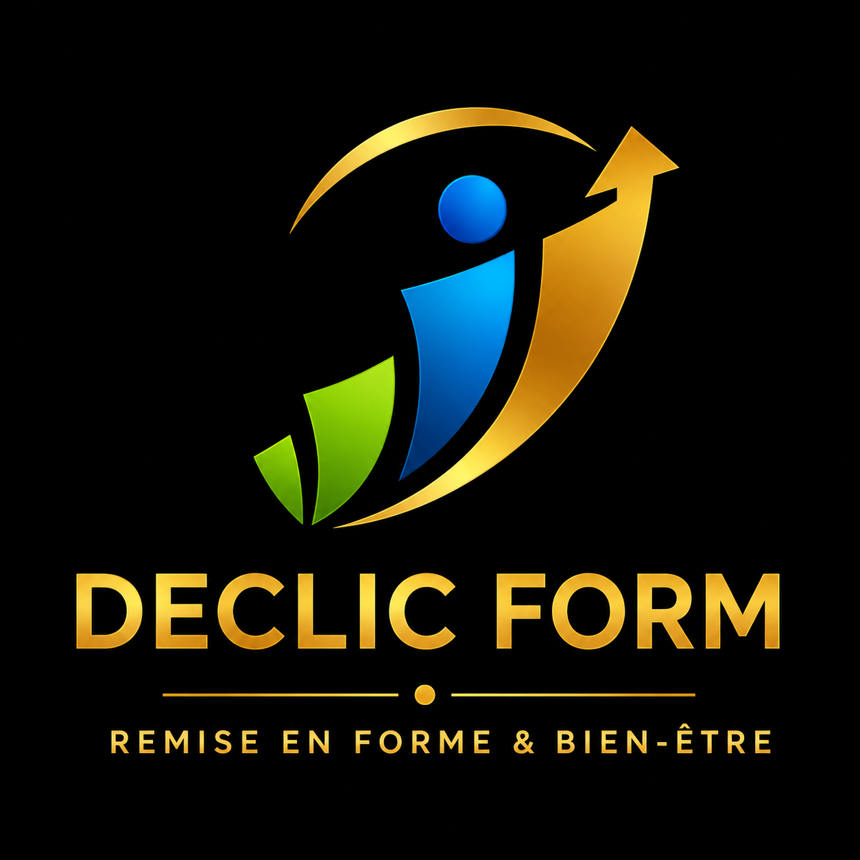 Logo Déclic Form